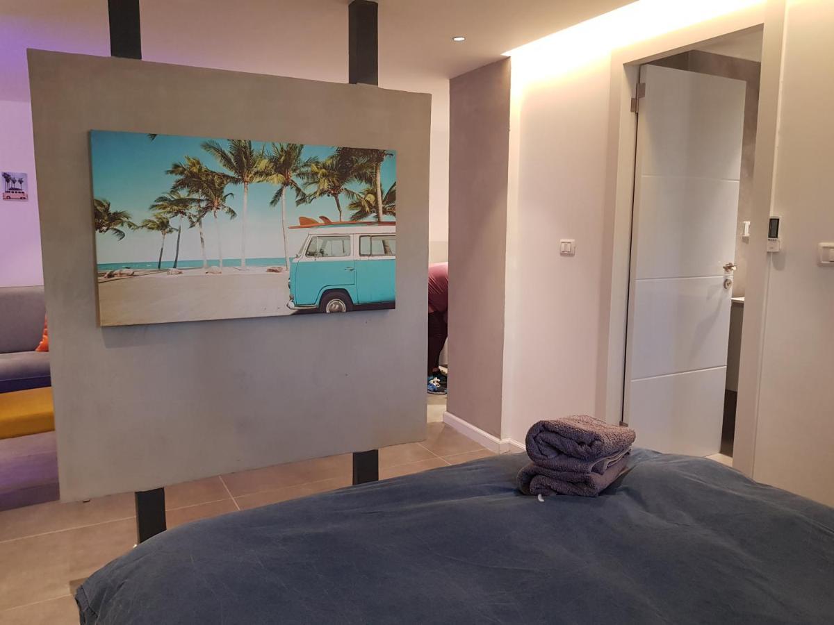 House By The Beach Eilat Bagian luar foto