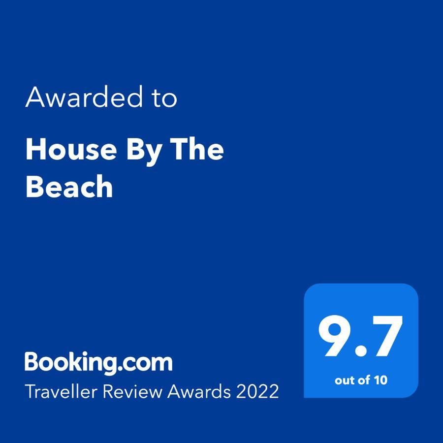 House By The Beach Eilat Bagian luar foto