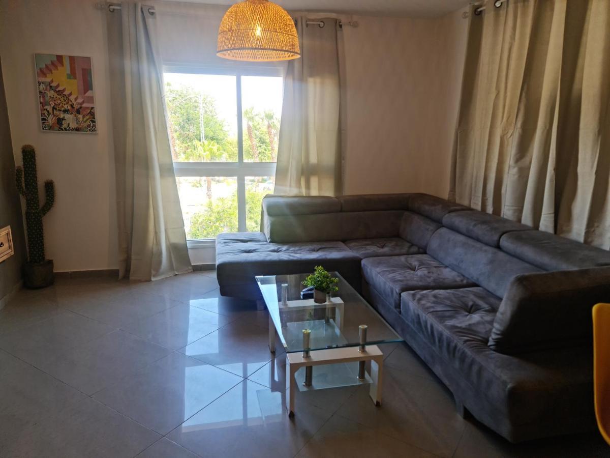 House By The Beach Eilat Bagian luar foto